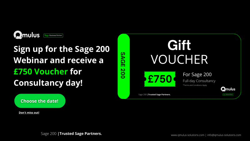 What Is The Difference Between Sage 50 And Sage 200 Qmulus Solutions