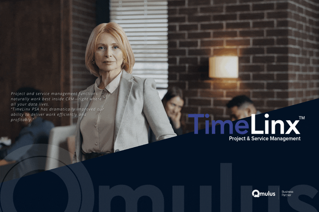 TimeLinx Sage Partner