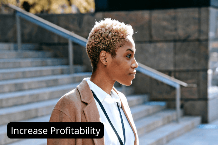 grow profitability sage 200