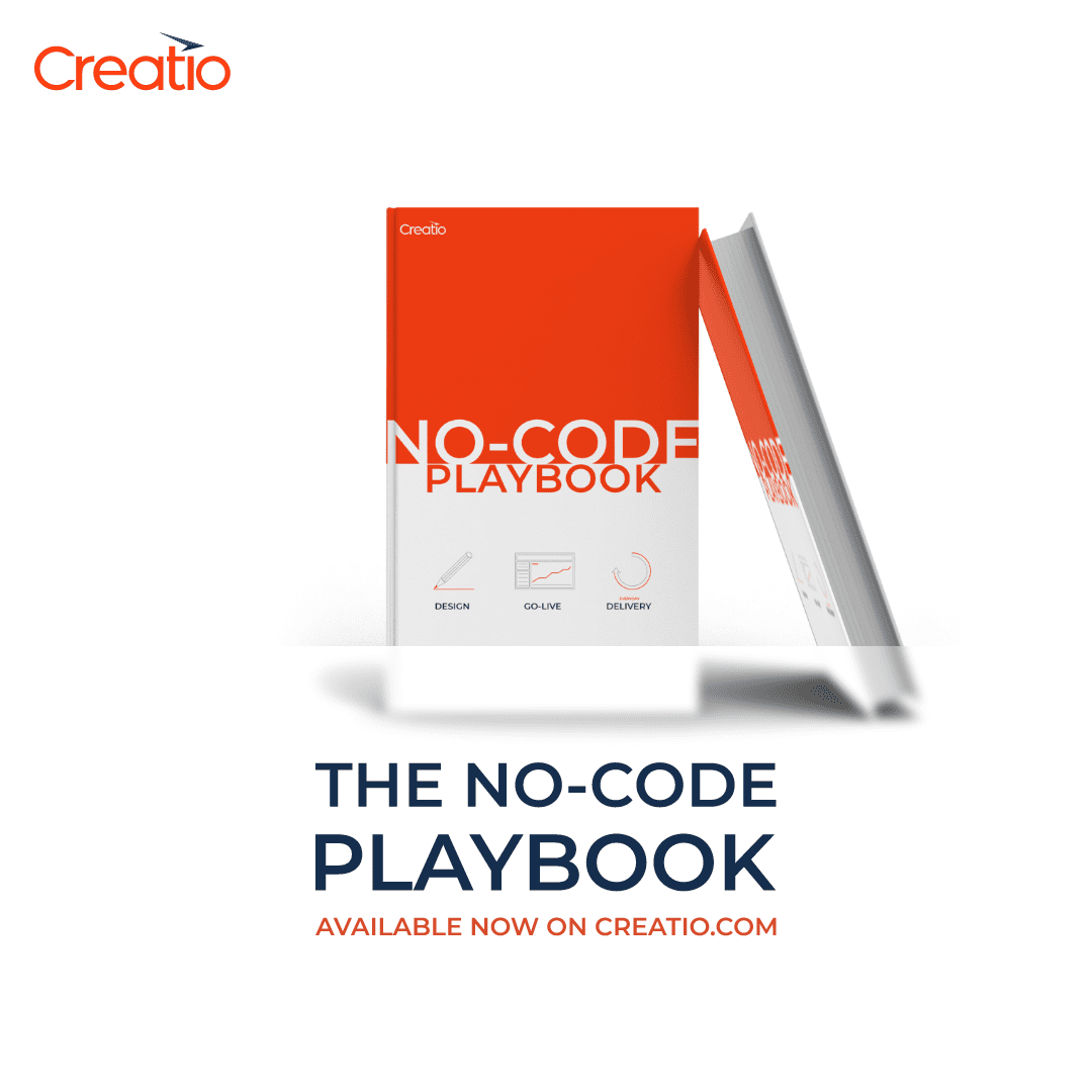 No-Code Playbook Creatio