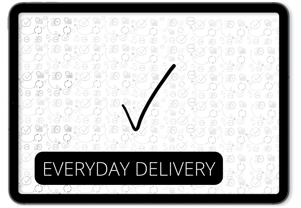 Everyday Delivery Creatio No-Code Playbook